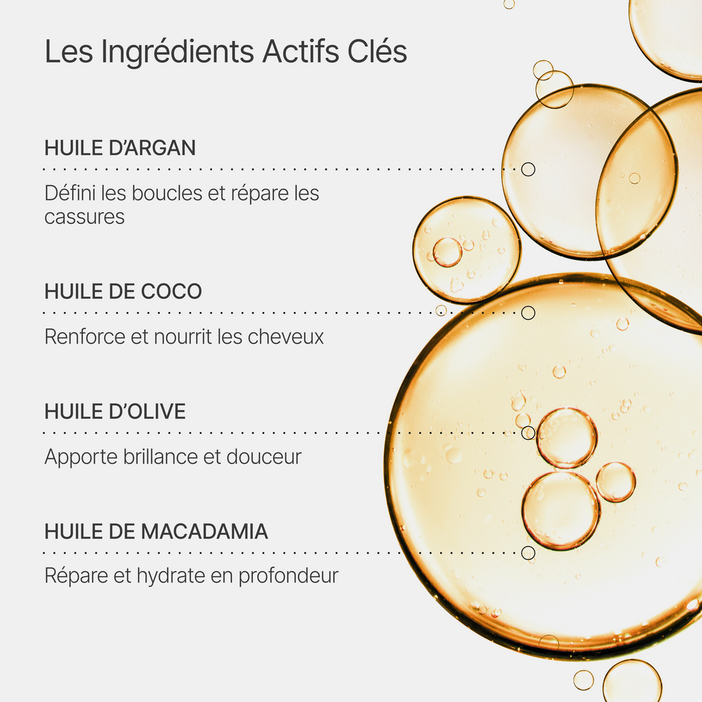 Huile Éclat D'argan+