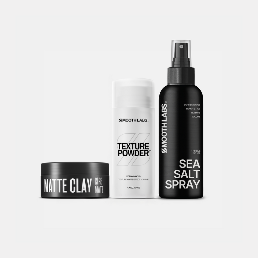 Kit Texture Max™ – Smooth Labs