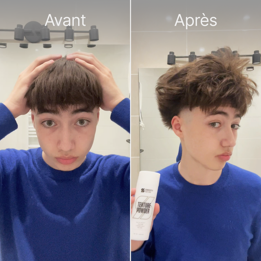 Kit Texture Max™ – Smooth Labs